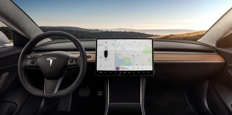 Tesla Kembalikan Radio Opsional Biayanya Rp7,3 Jutaan