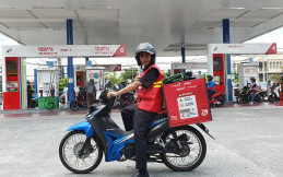 Distribusi BBM Selama PSBB Bandung Raya Aman, Manfaatkan Layanan PDS