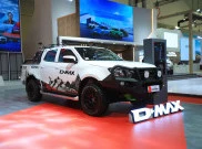 Isuzu D-Max di GIIAS 2026: Solusi Pick-Up 4x4 Andal Bagi Bisnis