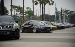 BlackAuto Battle Warm Up 2019 Sambangi Jakarta