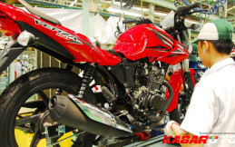 Penjualan Motor Honda Melonjak, Verza Sumbang 43 Persen 