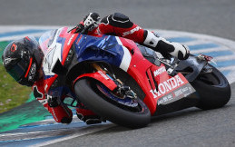 Iker Lecuona Ungkap Cara Taklukan Honda CBR1000RR-R 
