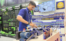 Rexco Bawa 6 Produk Chemical untuk Melindungi Mesin Kendaraan Bermotor