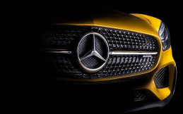 Mercedes-Benz di Tiongkok Kena Recall