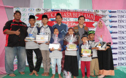 HVIC, AHMT, TBM Umah Ilmu Pasilian Adakan Kegiatan Bareng Isi Ramadan