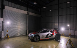 Intip Profil dan Spesifikasi GR Yaris Rally2 yang Diboyong Toyota Gazoo Racing Indonesia