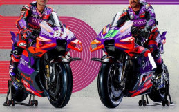 Titik Balik Tim Pramac Racing, Ditinggalkan Jorge Martin Dan Ditolak Marc Marquez