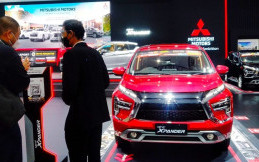 Target Mitsubishi Tahun 2022, Pelayanan Terbaik untuk Pelanggan