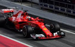 Vettel Yakin Mobil Baru Ferrari Bakal Dicontek Kompetitor