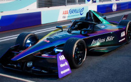 Kenalan Spesifikasi Mobil Formula E Gen 3 