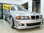 Mau Mobil Tampil Beda? Pakai Body Kit Custom Saja, Sob!