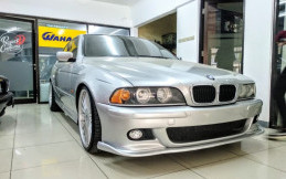 Mau Mobil Tampil Beda? Pakai Body Kit Custom Saja, Sob!