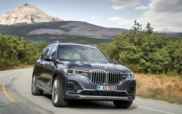 BMW X7 Segera Mengaspal di Indonesia Tahun Ini
