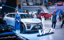 Merek Mobil Listrik Ini Padukan Teknologi dan Budaya, Begini Hasilnya