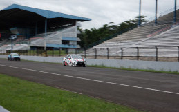 Toyota Gazoo Racing Indonesia Buktikan Tajinya di Musim Balap Pembuka 2023