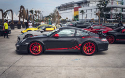 Porsche Global Puas dan Apresiasi Kinerja Penjualannya 