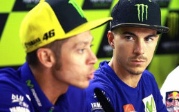 Pengaturan Motor Rossi Bantu Vinales Naik Podium