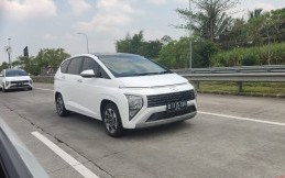 Menjajal Performa Hyundai Stargazer Sejauh 109 km, Bagaimana Rasanya?