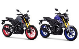 Dijual Rp37 Jutaan, Yamaha MT-15 Punya 2 Warna Baru