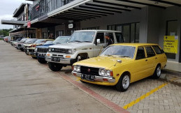 Lokasi Baru, Bintaro Classic Retro Community Bakal Rutin Kopdar Dwi Mingguan
