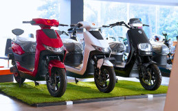 Pasarkan Motor Listrik di Indonesia, Yadea Dikontrol Langsung dari Tiongkok