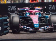 Eror Sistem FOM: Pierre Gasly Rebut Kembali Podium F1 Monaco 2026