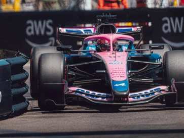 Eror Sistem FOM: Pierre Gasly Rebut Kembali Podium F1 Monaco 2026