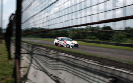 Setelah Slalom, Toyota Gazoo Racing Indonesia (TGRI) Kuasai Podium Balap ISSOM 2022 Seri ke-2