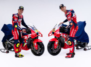 Honda HRC Castrol Singkap Tirai Perjuangan untuk MotoGP 2026 