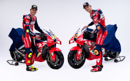 Honda HRC Castrol Singkap Tirai Perjuangan untuk MotoGP 2026 