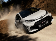 Toyota Hadirkan GR Yaris 2026, Punya Setir Lebih Kecil dan Suspensi Racikan Reli
