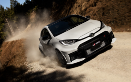 Toyota Hadirkan GR Yaris 2026, Punya Setir Lebih Kecil dan Suspensi Racikan Reli