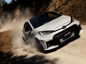 Toyota Hadirkan GR Yaris 2026, Punya Setir Lebih Kecil dan Suspensi Racikan Reli