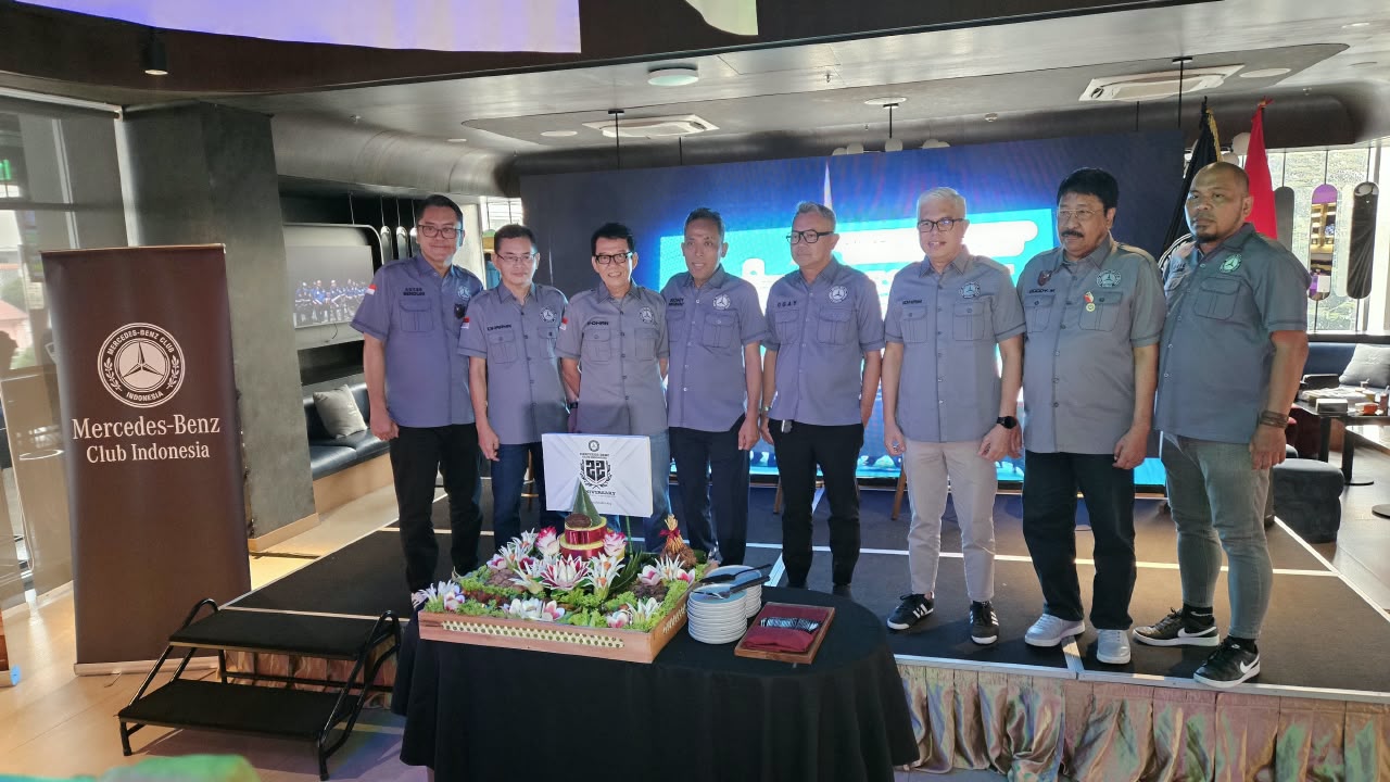 Siap-Siap! Jambore Nasional 21 MB Club INA Bakal Guncang Jakarta