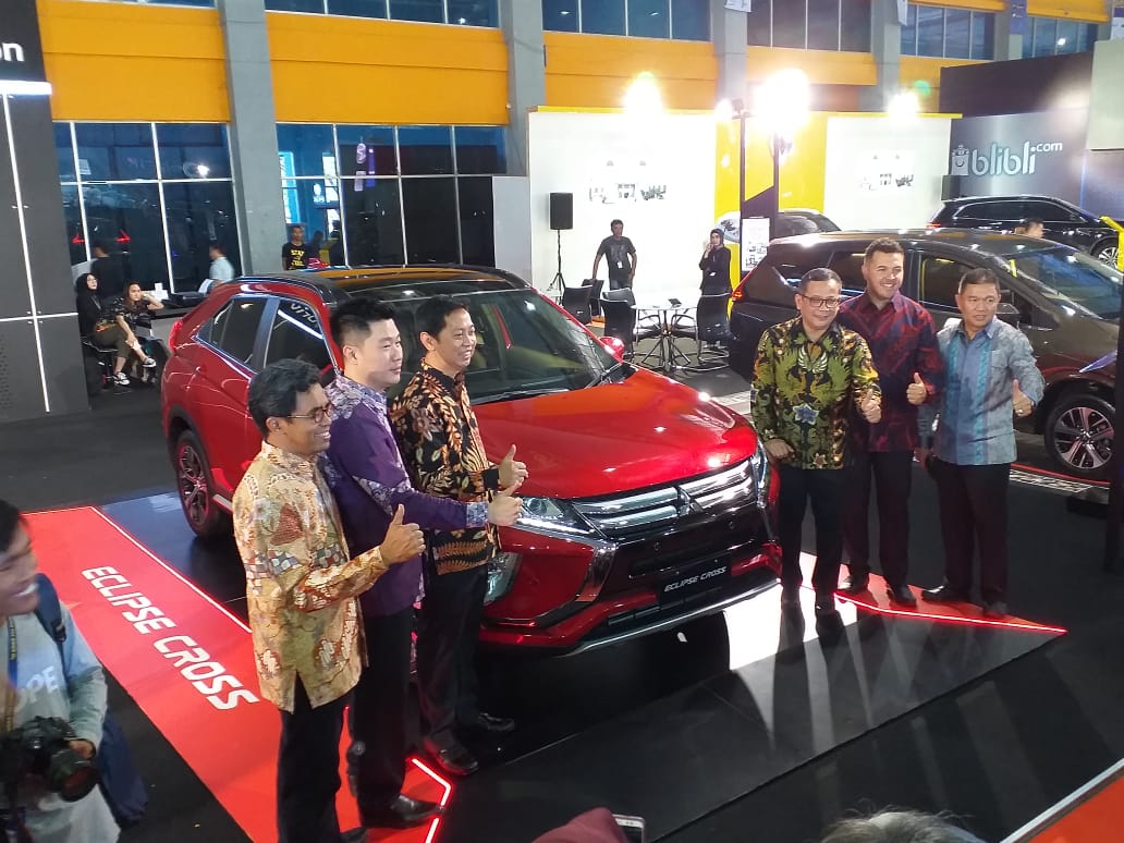 Ini Daftar Harga Komplet Mobil Mitsubishi Jabodetabek dan Makassar