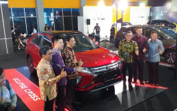 Ini Daftar Harga Komplet Mobil Mitsubishi Jabodetabek dan Makassar