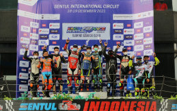 Hasil Akhir Yamaha Endurance Festival 2021