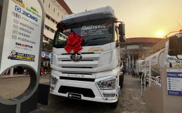 Spesifikasi Lengkap Truk FAW FD660TH 6x4 Euro 6 yang Baru Meluncur di Indonesia