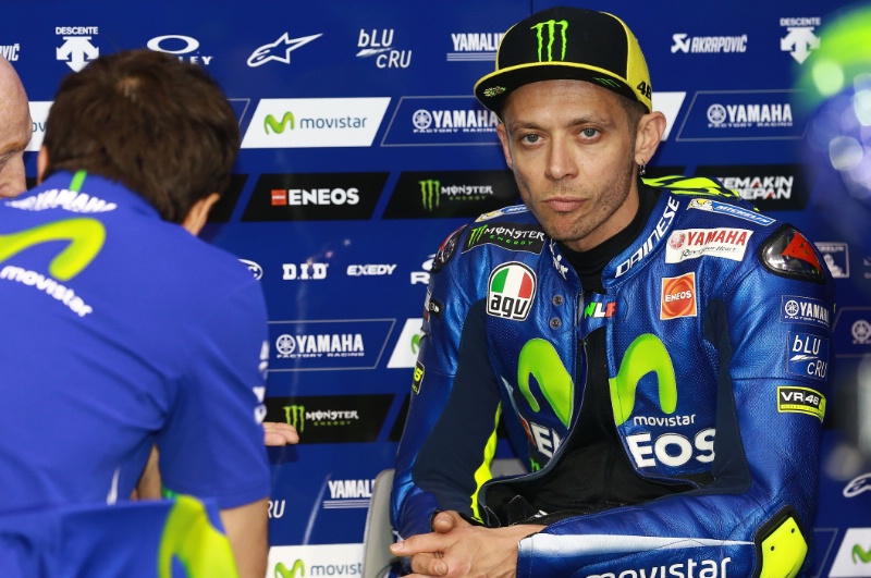 Gara-gara Kualifikasi GP Qatar Batal, Semua Rencana Rossi Buyar
