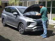 Cek Sendiri Kondisi Mobil Saat lama Diam di Garasi, Ini Tips dari Mitsubishi