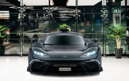 Satu dari 275 Unit Mercedes-AMG One Dijual