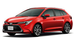 Kerennya Toyota Corolla Touring 2000 Limited, Cuma 500 Unit