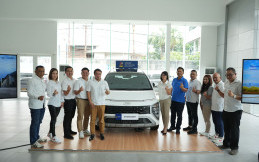 Hyundai Stargazer Hadir di Surabaya, Lengkap Dengan Layanan Aftersales