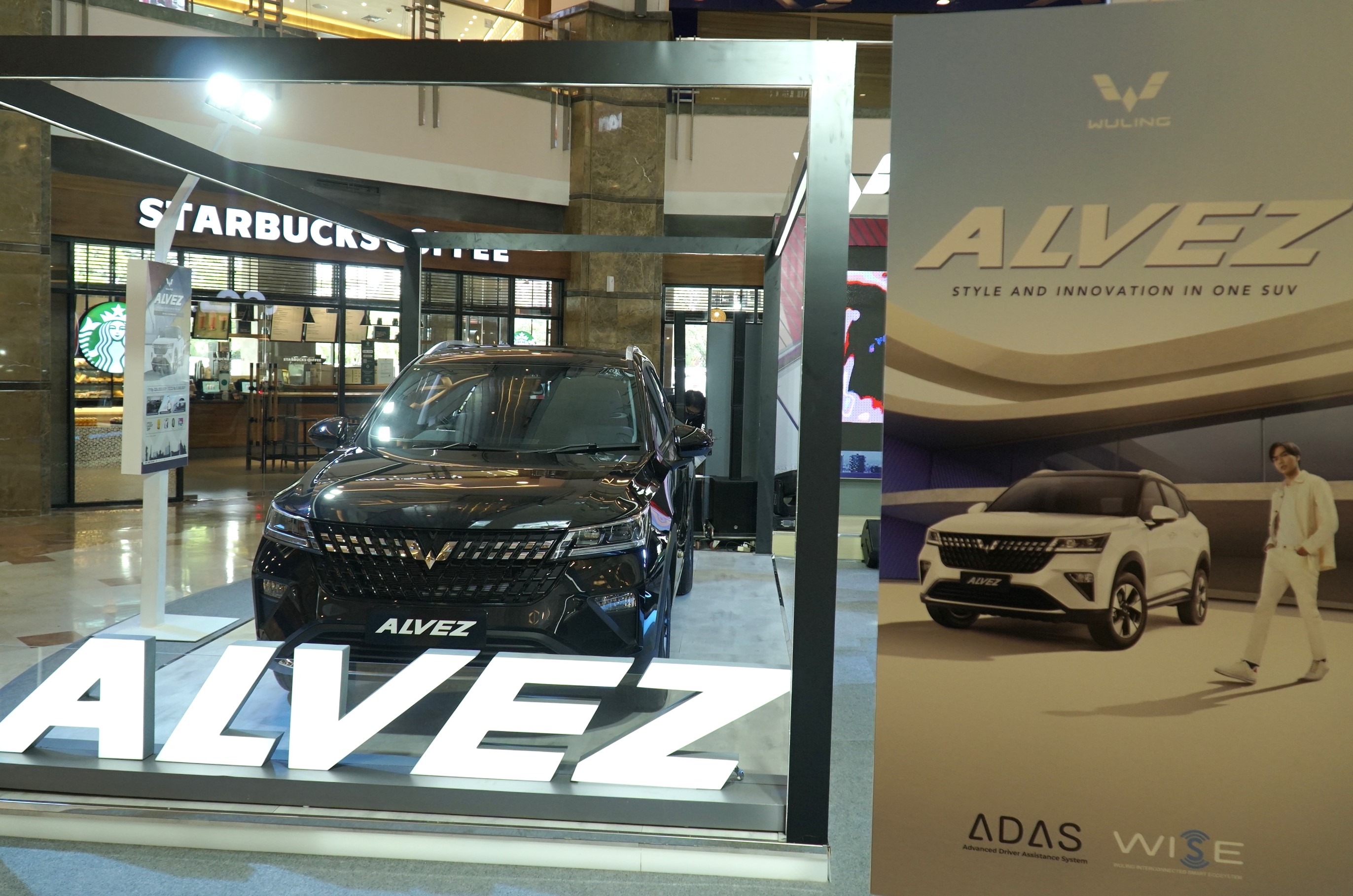 Wuling Alvez Dijual Mulai Rp 214 Jutaan ke Warga Pekanbaru