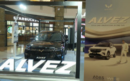 Wuling Alvez Dijual Mulai Rp 214 Jutaan ke Warga Pekanbaru