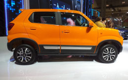 Profil Suzuki S-Presso 2022 yang Melantai di GIIAS 2022