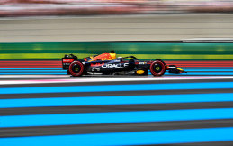 Menang di Prancis, Max Verstappen Selisih 63 Poin