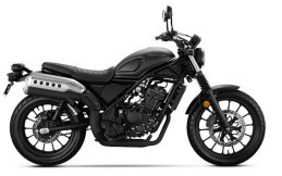Motor Bergaya Scrambler Honda CL300 Diperkenalkan di Tiongkok