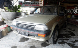Toyota Starlet XL, Hatchback 3 Pintu Paling Hits di 1980an