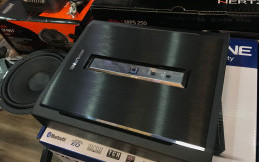 Alpine PXE-X800, DSP Amp untuk Meningkatkan Kualitas Audio di Mobil